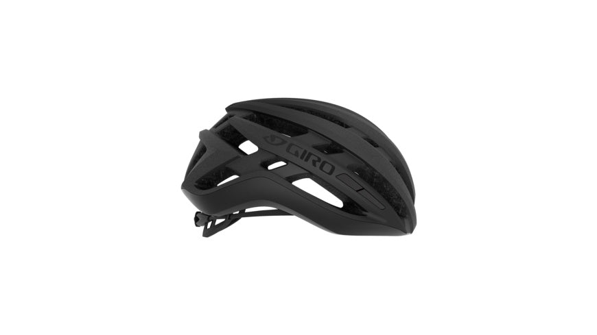 Giro AGILIS Fahrradhelm - Mat Black