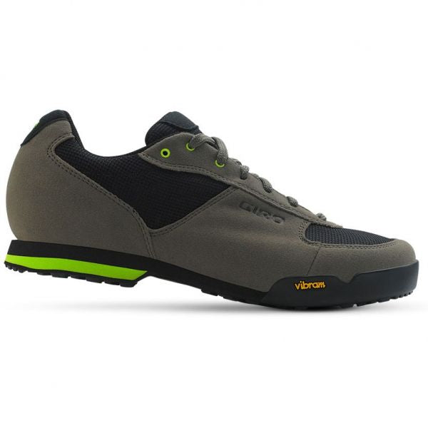 Giro Rumble VR SPD Schuh - Mil Spec Olive/Schwarz