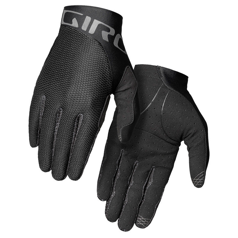 Giro TRIXTER Ganzfinger Handschuh - Black / Black