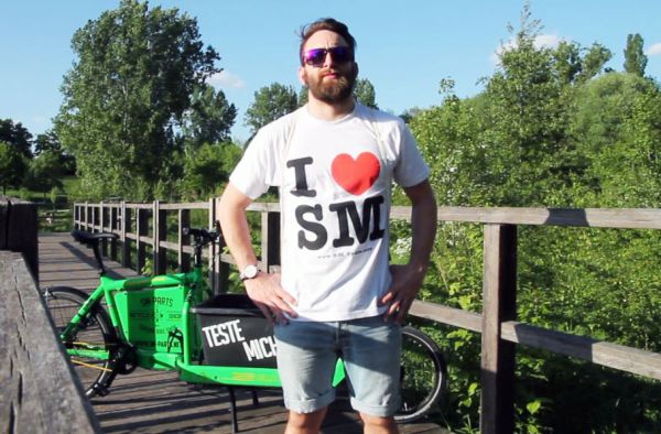 SM-Parts I Love SM T-Shirt