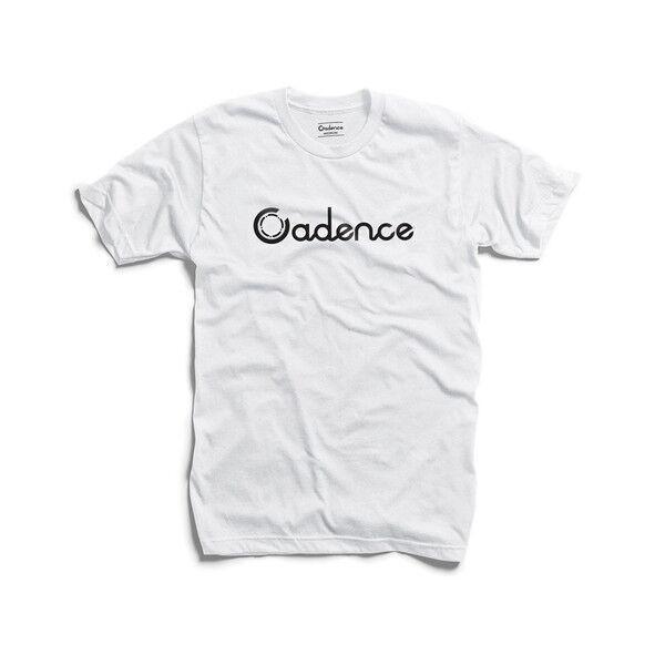 Cadence Script T-Shirt - Black