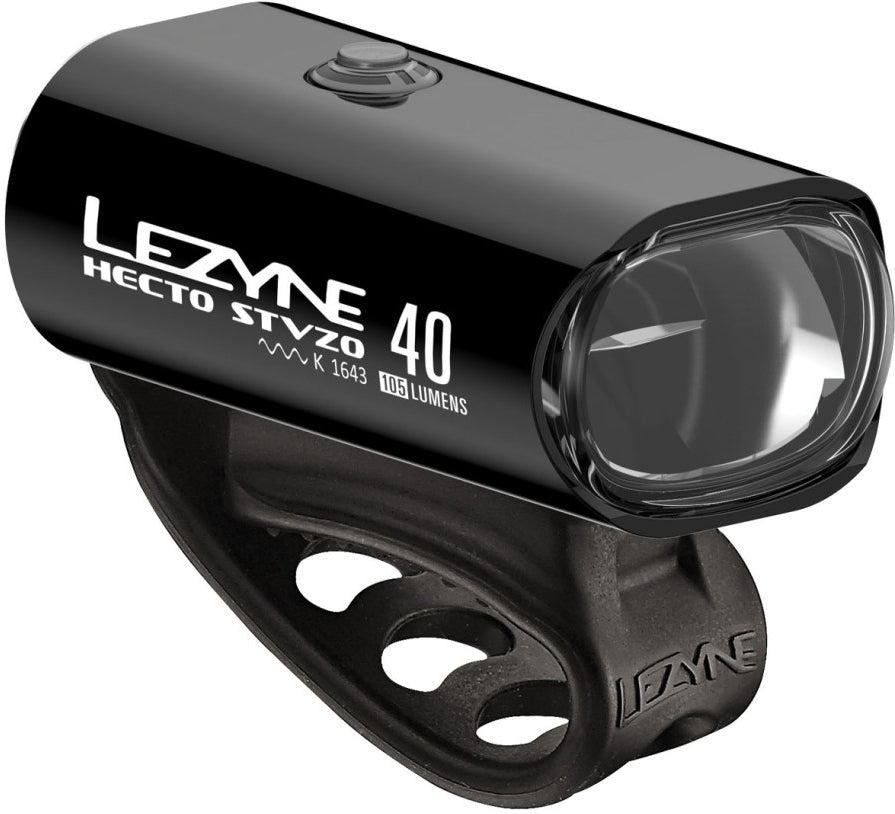 Lezyne Beleuchtungsset Hecto Drive 40 + Femto STVZO