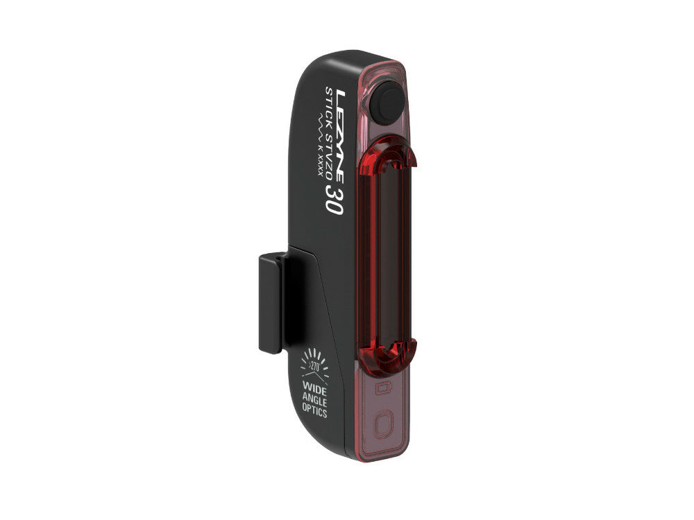Lezyne Beleuchtungsset Hecto Drive 40 + Stick Drive STVZO