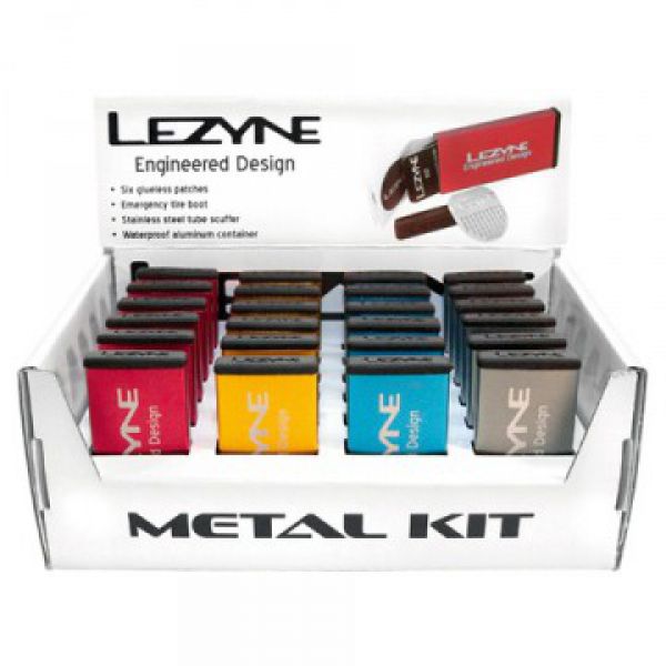 Lezyne Metall-Kit
