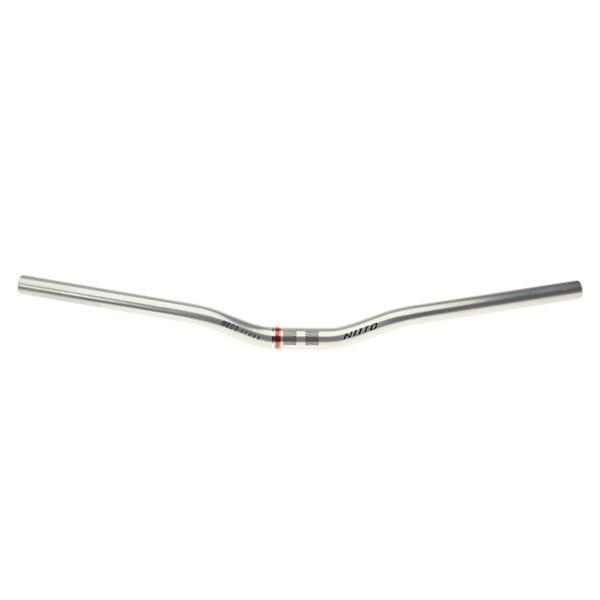 Nitto Riser Bar B809AA - XC MTB Handlebar // Silber