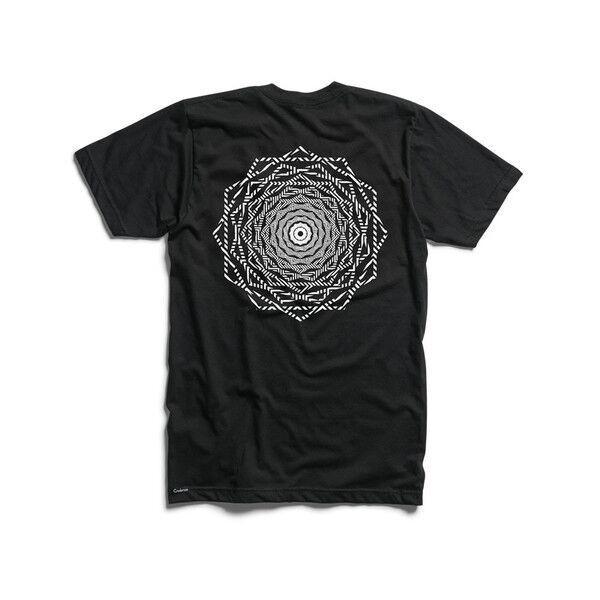 Cadence Script T-Shirt - Black
