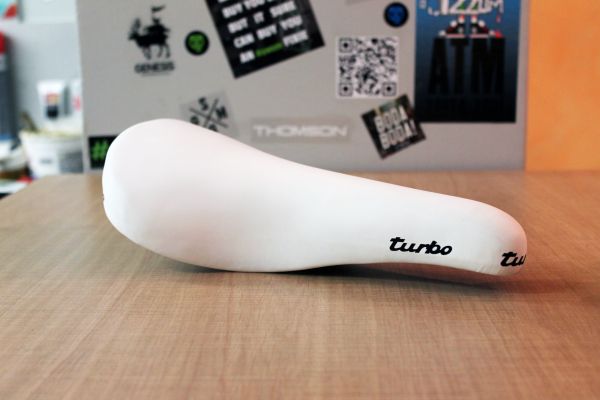 Selle Italia Turbo 1980 Sattel