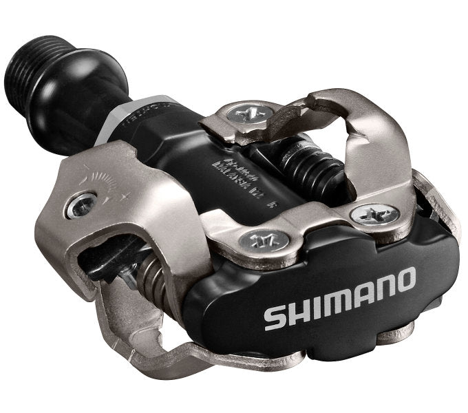 Shimano SPD-Click-Pedal PD-M540 SLX - Schwarz