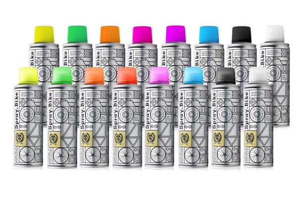 Spray.Bike Pocket Solids - 200ml