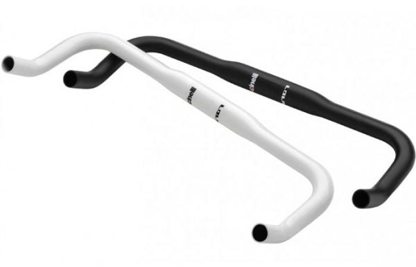 Cinelli Lola Bullhorn Bar 31.8mm - Schwarz