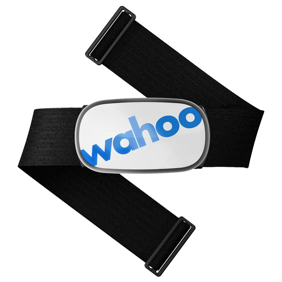 Wahoo Fitness TICKR2 ANT+ Pulsgurt Herzfrequenz - Weiß