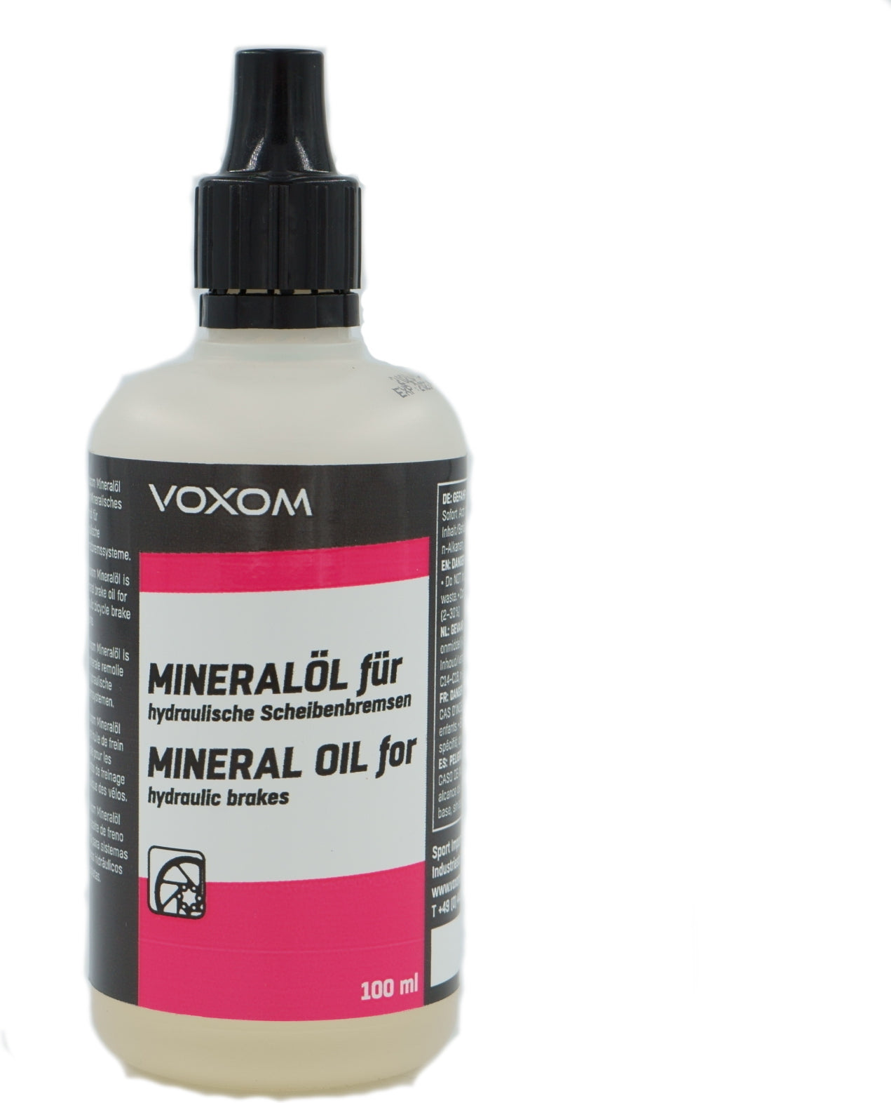 Voxom hydraulische Bremsflüssigkeit 100ml - Mineralöl