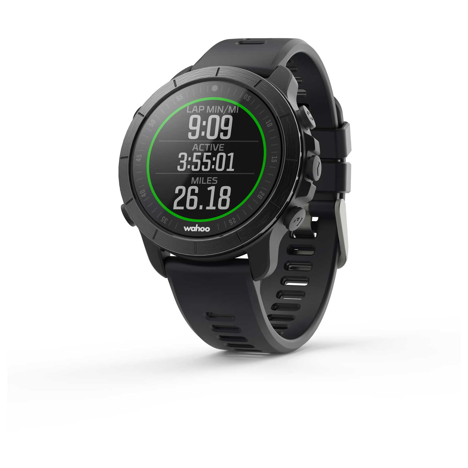 Wahoo Fitness ELEMNT RIVAL Multisport GPS Uhr