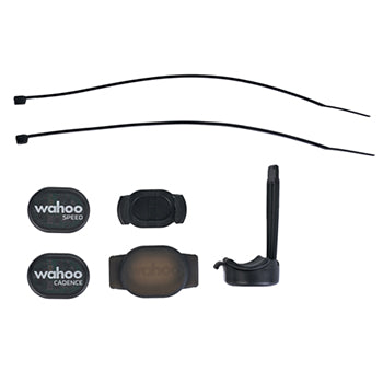 Wahoo Fitness ELEMNT ROAM GPS Fahrradcomputer BUNDLE