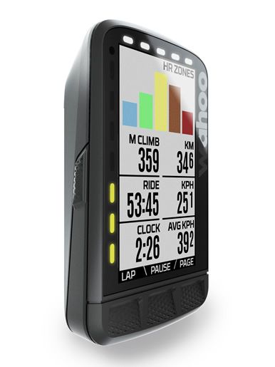 Wahoo Fitness ELEMNT ROAM GPS Fahrradcomputer BUNDLE