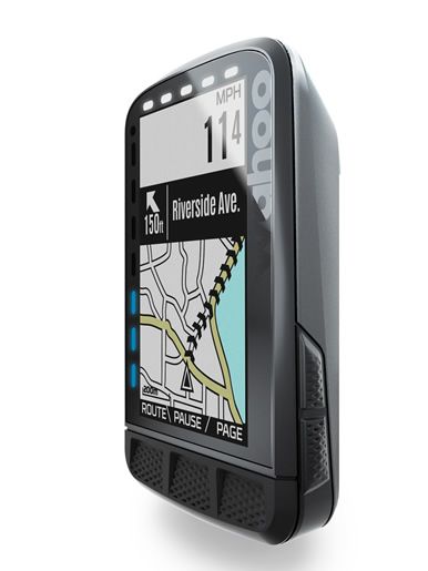 Wahoo Fitness ELEMNT ROAM GPS Fahrradcomputer BUNDLE