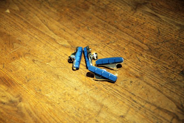 XLC Road Carbon Bremsschuhe Cartridge Set BR-R02
