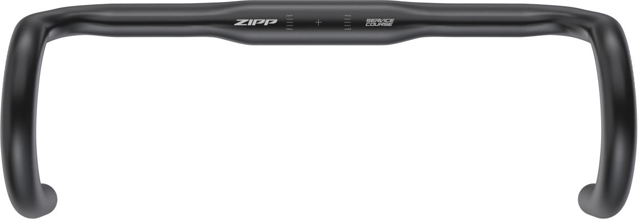 ZIPP Service Course 70 Ergo Drop Bar - 31.8mm / Schwarz